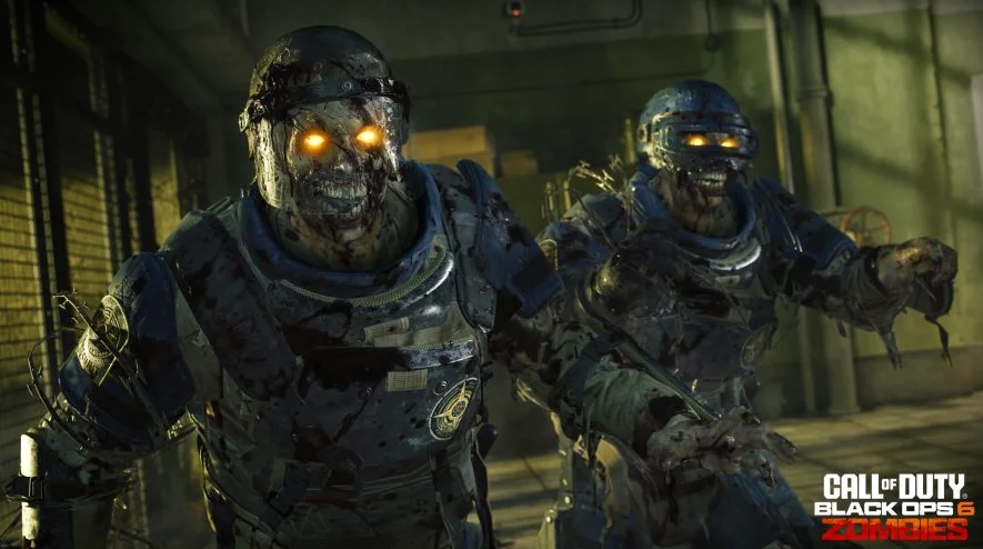 Call of duty zombie mode