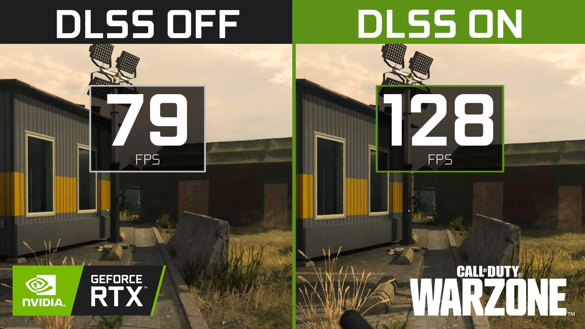 Nvidia DLSS