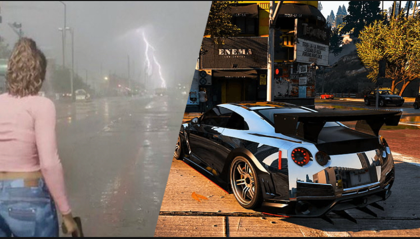 GTA 6-Most Realistic Graphics Ever